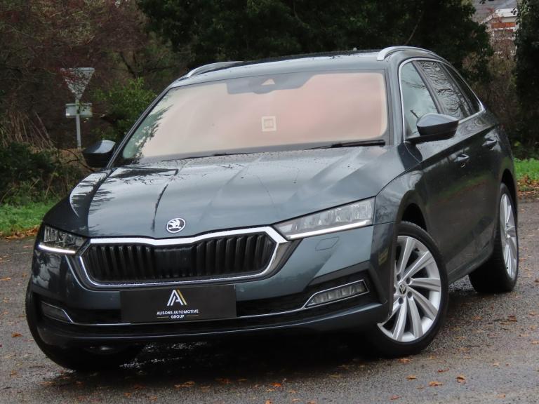 2021 Skoda Octavia 2.0 TDI 150 SE L 5dr DSG ESTATE DIESEL Automatic