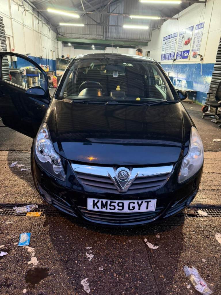 Vauxhall, CORSA, Hatchback, 2009, Manual, 1229 (cc), 3 doors