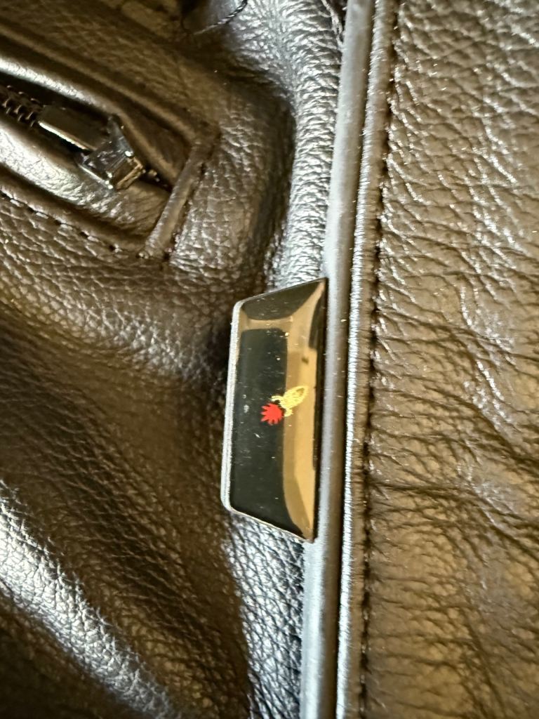 Joe Rocket Biker leathers excellent condition