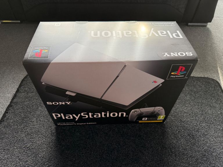 Ps5 30th anniversary edition console