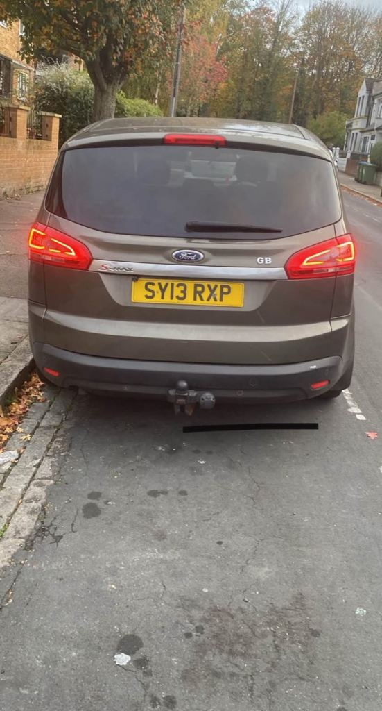 Ford, S-MAX