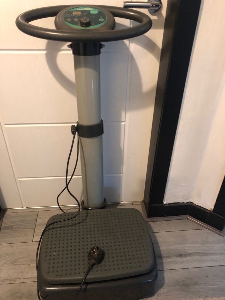 Impulse Vibration plate