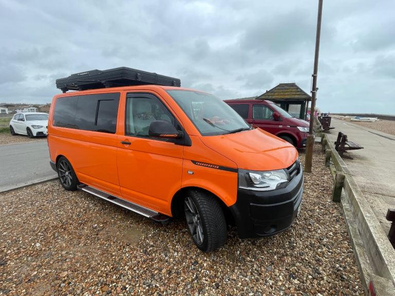 Volkswagen T5.1 Campervan /Adventure/ Day Van 