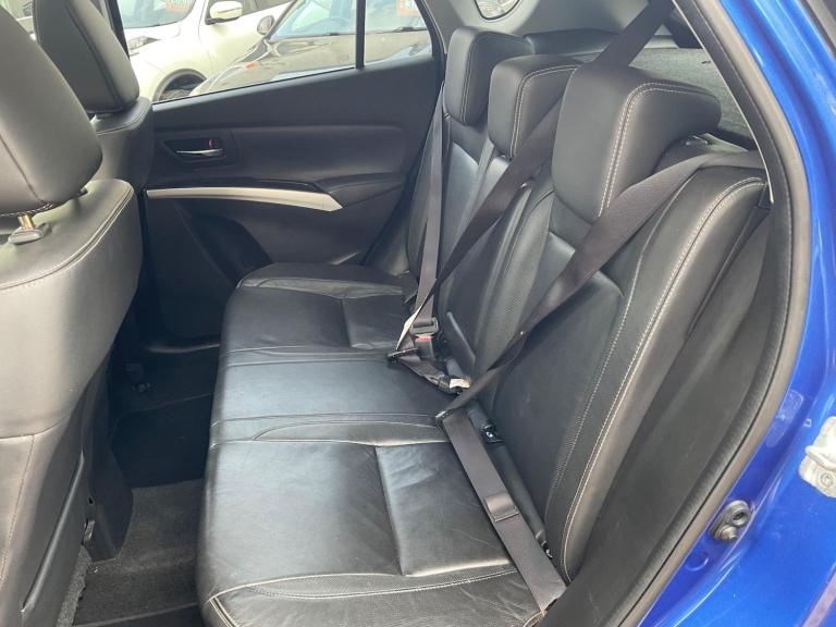 2014 Suzuki SX4 S-Cross 1.6 DDiS SZ5 ALLGRIP 5dr HATCHBACK DIESEL Manual