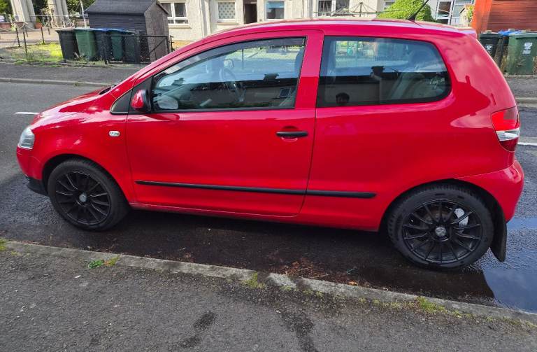 Volkswagen, FOX, Hatchback, 2011, Manual, 1198 (cc), 3 doors