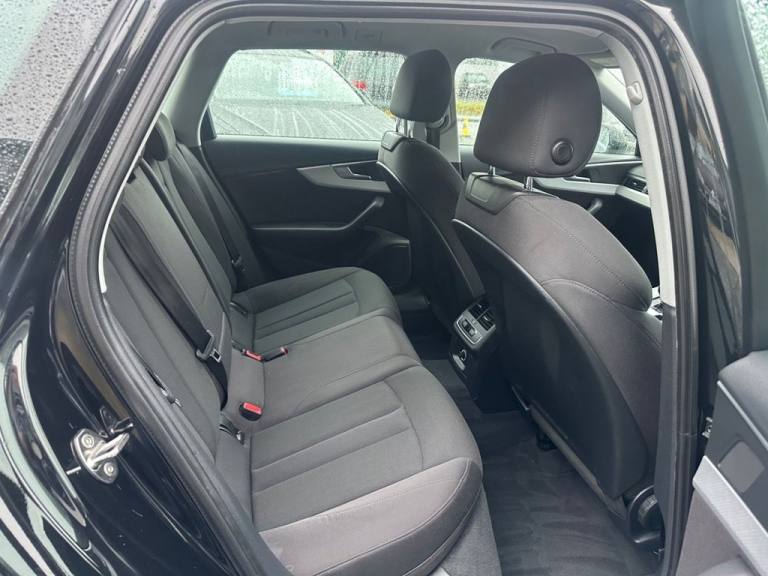 2017 Audi A4 2.0 TDI Ultra 190 Sport 5dr S Tronic ESTATE DIESEL Automatic