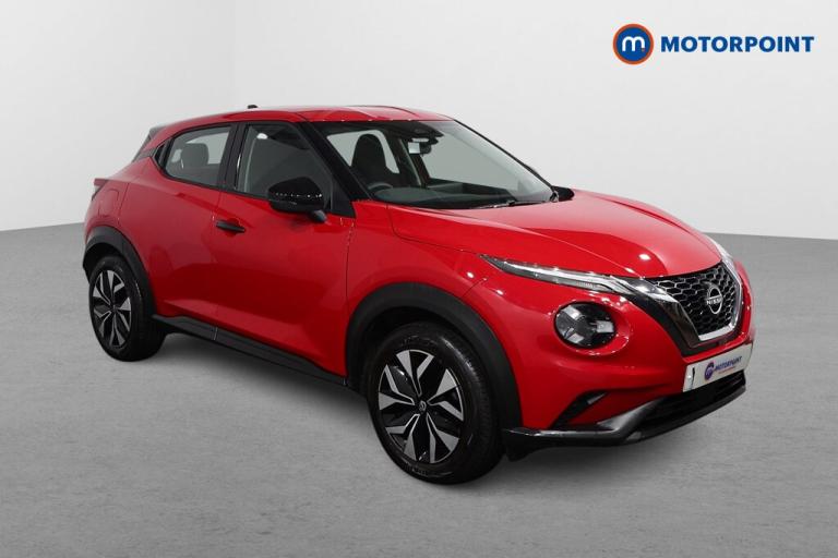 2025 Nissan Juke 1.0 DiG-T Acenta Premium 5dr SUV Petrol Manual