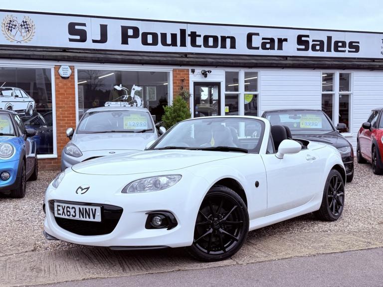 MAZDA MX-5 2.0 i Sport Tech 2013