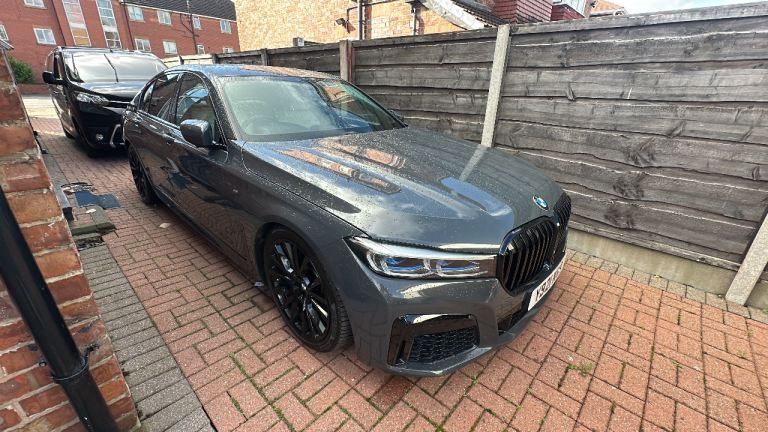 BMW, 7 SERIES, 730d M SPORT MHT XDRIVE Saloon, 2021, Semi-Auto, 2993 (cc), 4 doors