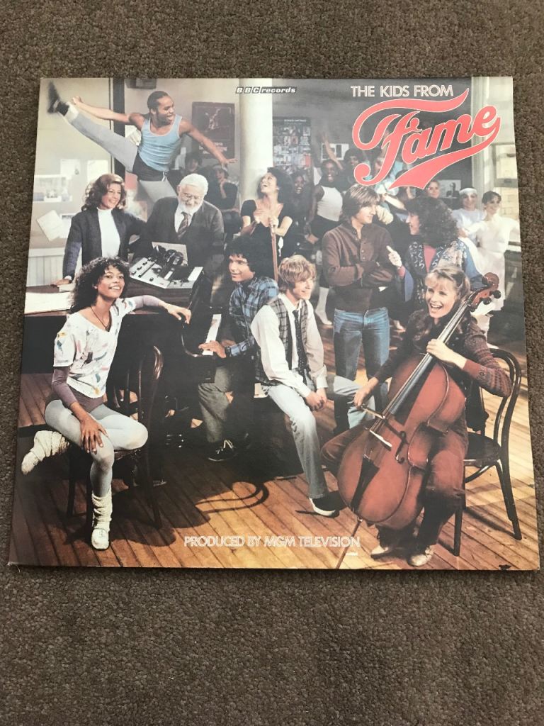 ‘The Kids from Fame’ Album