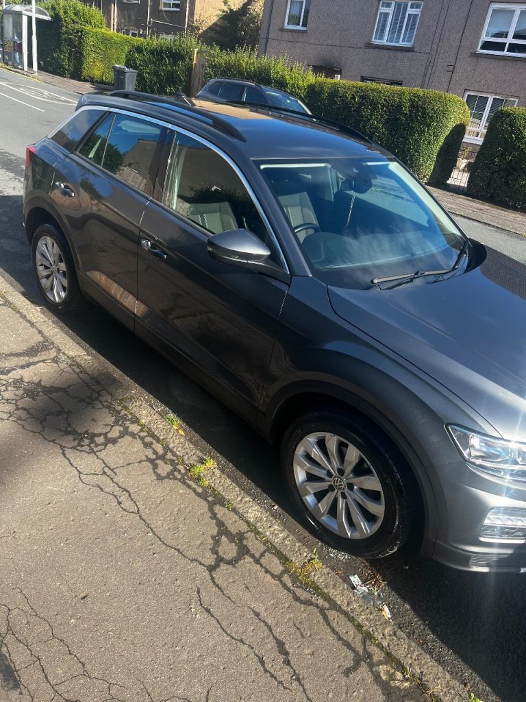 Volkswagen T-ROC Hatchback TSI SE 2019