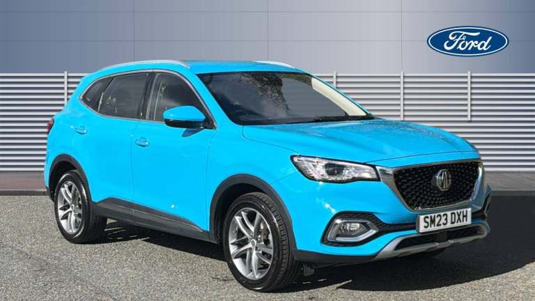 2023 MG MG HS 1.5 T-GDI Excite 5dr ESTATE PETROL Manual