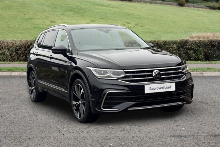 VOLKSWAGEN TIGUAN ALLSPACE 1.5 TSI R-Line 5dr DSG