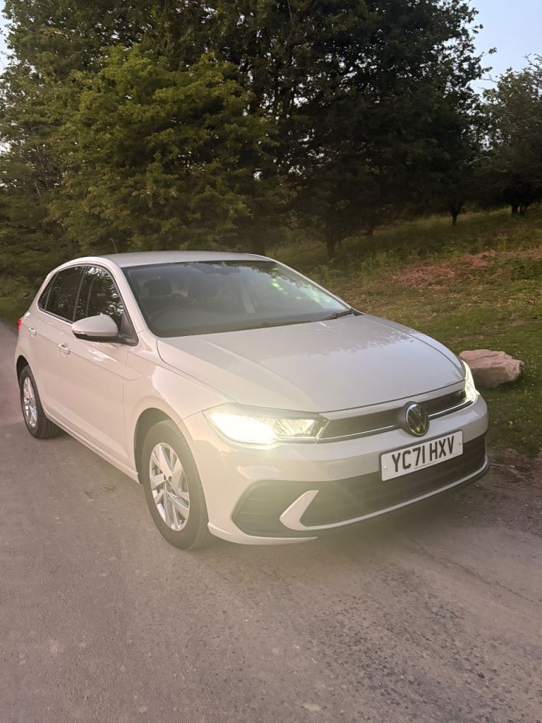 Volkswagen, POLO, Hatchback, 2022, Semi-Auto, 999 (cc), 5 doors