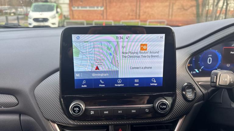 2023 Ford Puma 1.0 EcoBoost Hybrid mHEV ST-Line X 5dr Petrol Hatchback Hatchback Petrol Manual