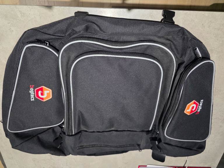 Bagtecs motorcycle tailpack