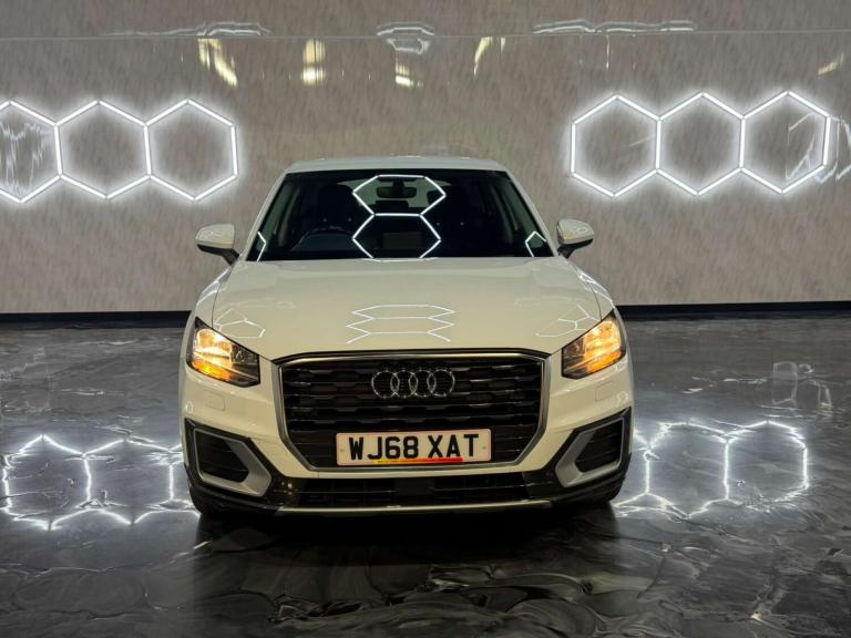 2018 Audi Q2 1.6 TDI 30 Sport SUV 5dr Diesel Manual Euro 6 (s/s) (116 ps) SUV Diesel Manual