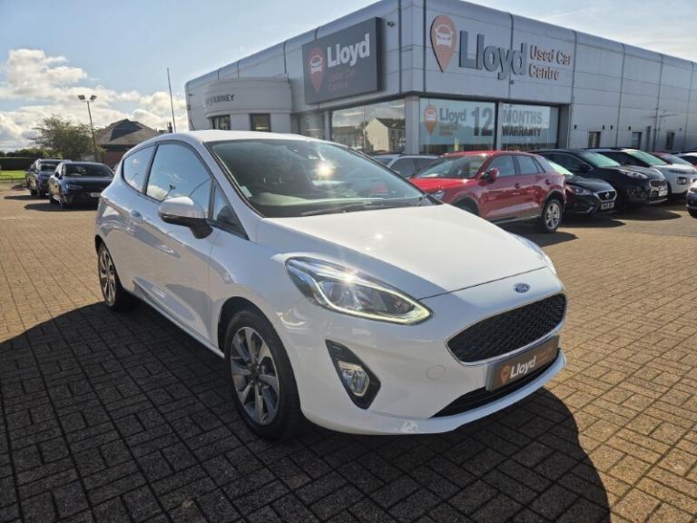FORD FIESTA 1.1 75 Trend 3dr