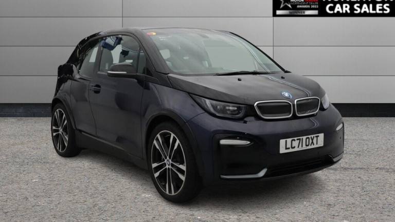 2021 BMW i3 42.2kWh S Hatchback 5dr Electric Auto (184 ps) Hatchback ELECTRIC Automatic