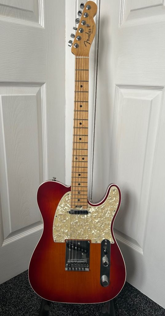 Fender elite USA telecaster 