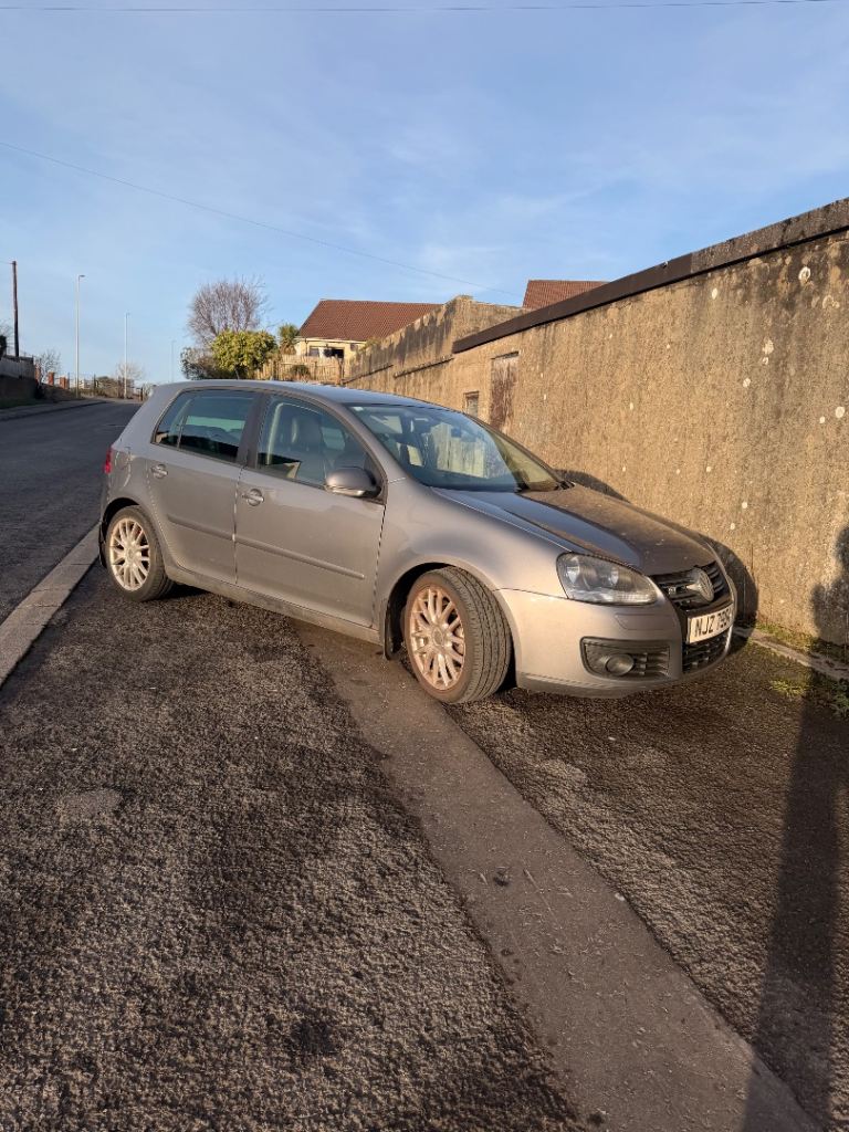 Volkswagen, GOLF, Hatchback, 2008, Manual, 1968 (cc), 5 doors