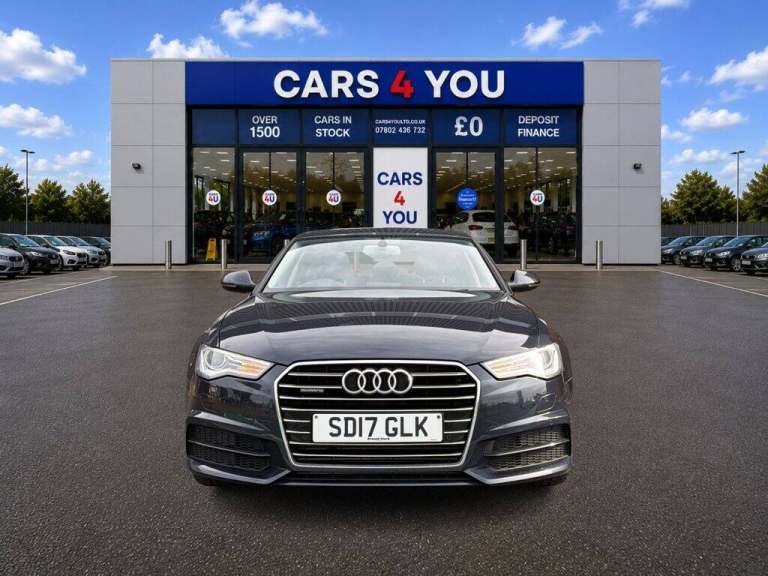 2017 Audi A6 Saloon 3.0 TDI V6 SE Executive Saloon 4dr Diesel S Tronic quattro Euro 6 (s/s) (27 S...