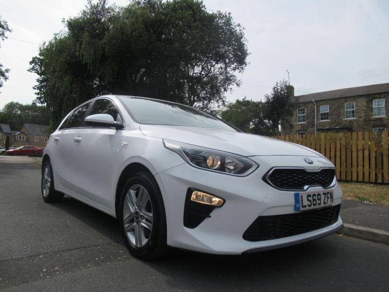 2020 Kia Ceed 1.6 CRDi ISG 2 5dr HATCHBACK DIESEL Manual
