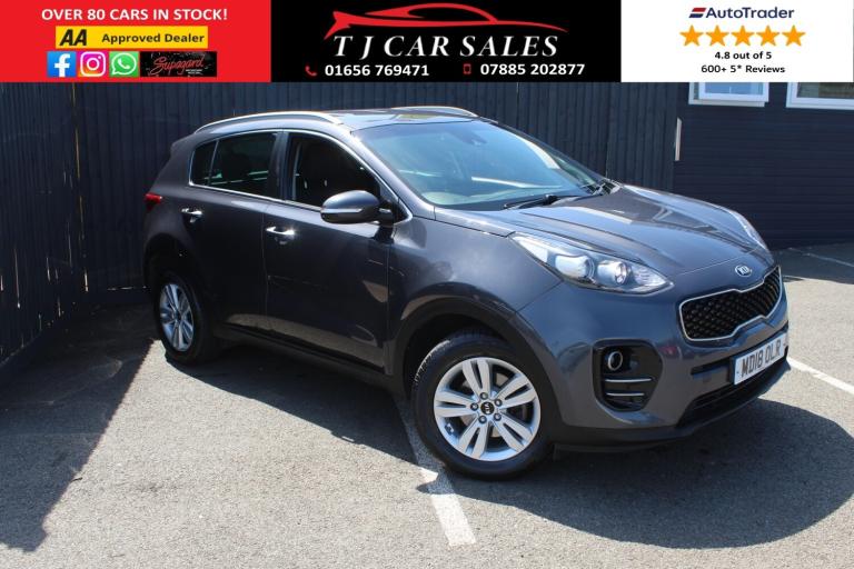 KIA SPORTAGE 1.6 GDi 2 2018
