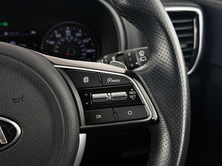 2021 Kia Sportage 1.6T GDi ISG GT-Line 5dr DCT Auto [AWD] ESTATE PETROL Automatic