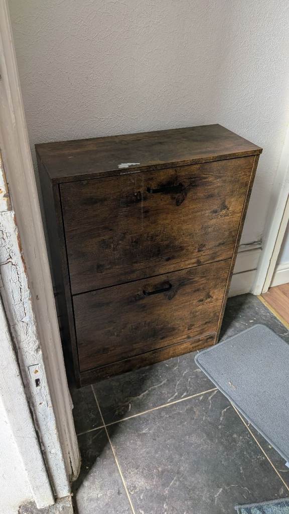 Shoe Cabinet