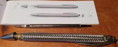Porsche Design Tec Flex Mechanical Pencil
