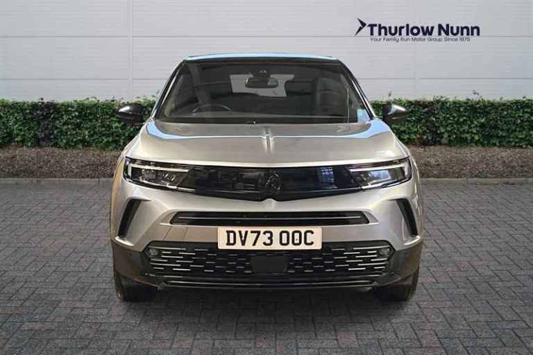 2023 Vauxhall Mokka 1.2 Turbo Ultimate SUV 5dr Petrol Auto Euro 6 (s/s) (130 ps) SUV Petrol Autom...