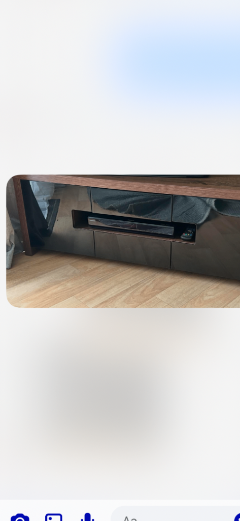Tv cabinet 