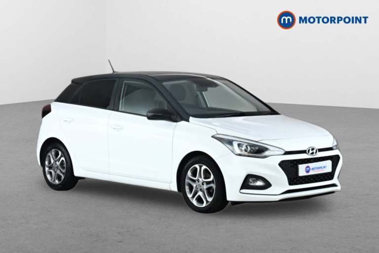 2019 Hyundai i20 1.0 T-GDi Play 5dr Hatchback Petrol Manual