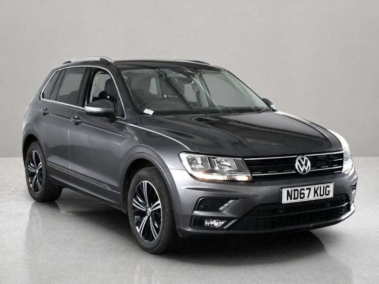 2017 Volkswagen Tiguan 2.0 Turbo Diesel (TDI), SE Edition, 5 Door, SUV, Manual, Euro 6. Diesel Ma...