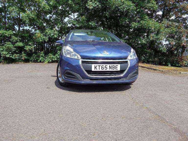 16 PEUGEOT 208 ACTIVE 1.2,5 DOOR HATCHBACK.MOT NOV 026,LOW RUNNING COST,20 YEAR TAX,LEZ FRIENDLY