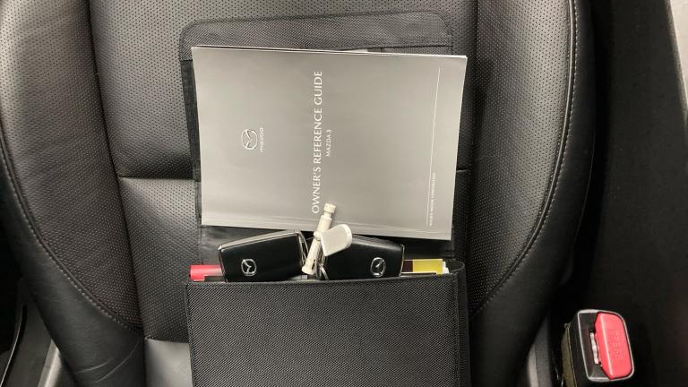 2020 Mazda Mazda3 2.0 Skyactiv G MHEV GT Sport 5dr Petrol Hatchback Hatchback Petrol Manual