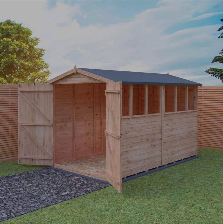 Looking for unwanted shed 15ft+