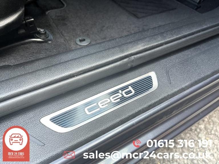 KIA CEED 1.6 CRDi GT-Line 2016