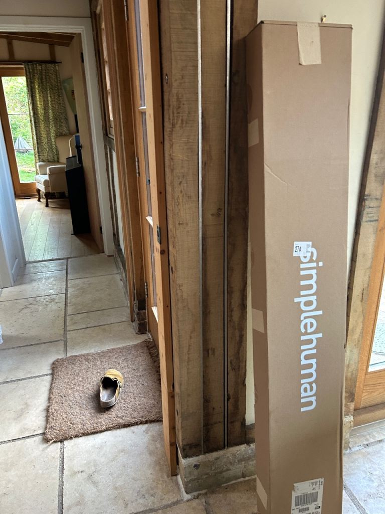 Brand New Simplehuman Shower Caddy