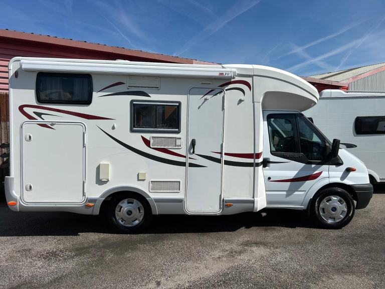 Chausson Flash 04 3 berth 2011 ***NOW SOLD***