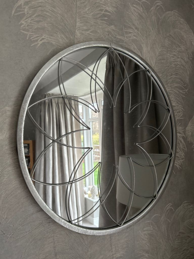 Mirror - round