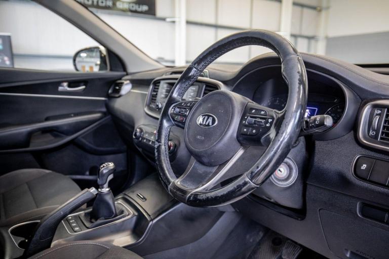 2017 Kia Sorento 2.2 CRDi KX-1 5dr ESTATE DIESEL Manual