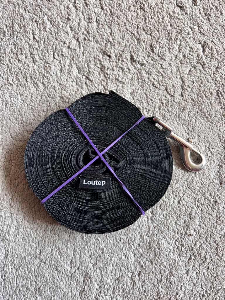 Loutep Training Lead for Dogs  13.5 Meters VGC