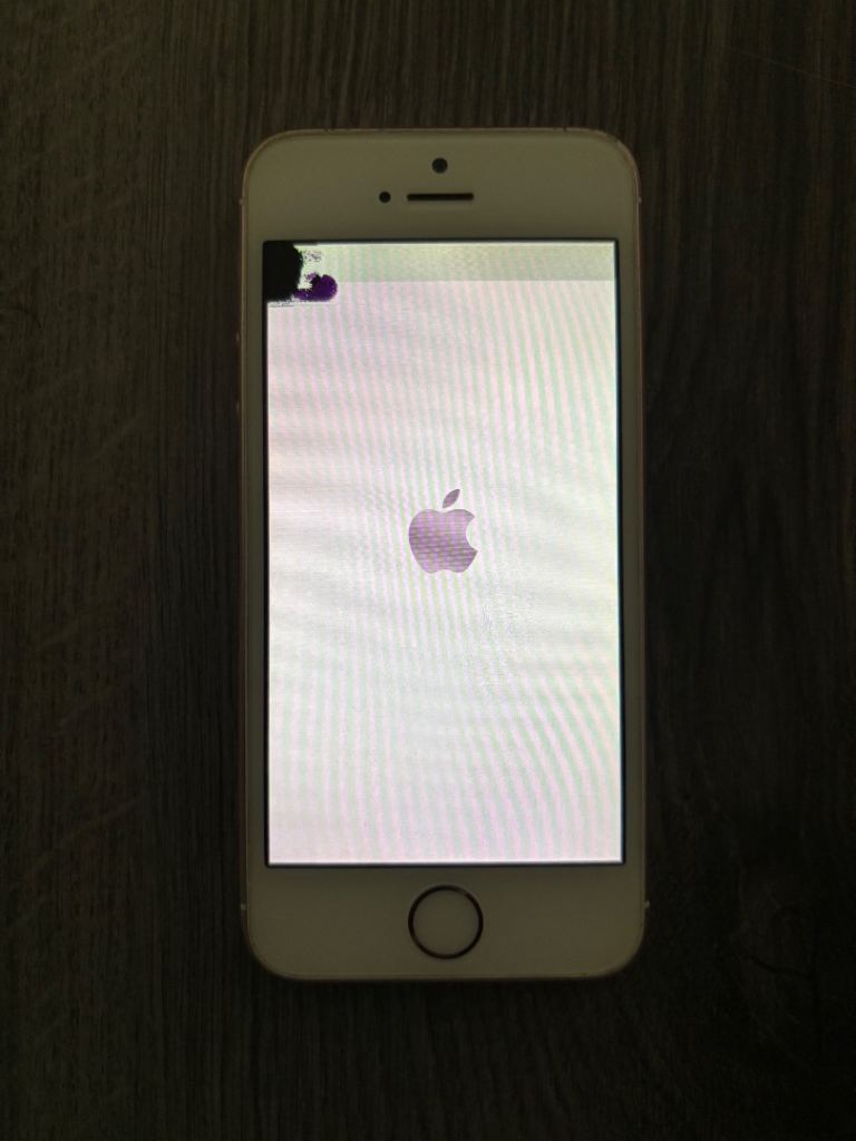 iPhone SE (spares or repairs)