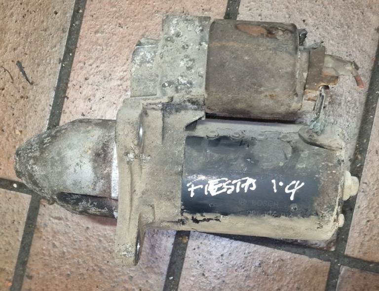 Ford Fiesta 1.2 Starter Motor 2001