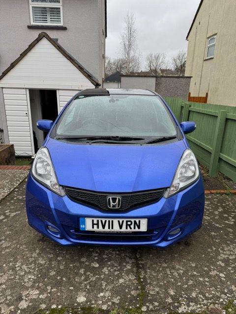 Honda, JAZZ, Hatchback, 2011, Other, 1339 (cc), 5 doors