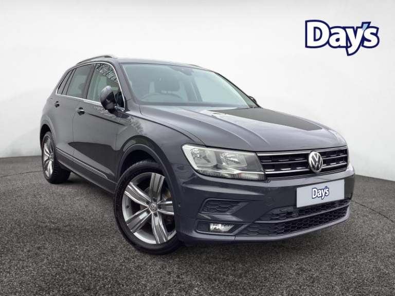 2019 Volkswagen Tiguan 1.5 TSI EVO Match SUV 5dr Petrol Manual Euro 6 (s/s) (130 ps) Manual SUV P...