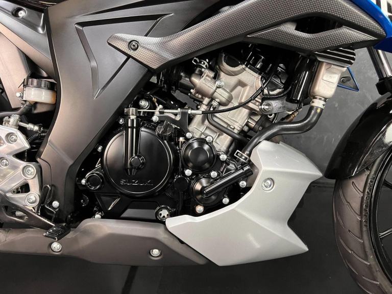 2024 Suzuki GSX-S125 125 Euro 5
