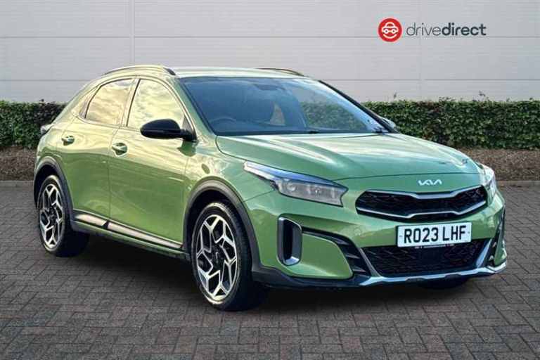 2023 Kia XCeed 1.5 T-GDi GT-Line SUV 5dr Petrol Manual Euro 6 (s/s) (158 bhp) SUV Petrol Manual